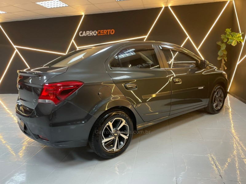 PRISMA 1.4 MPFI LT 8V FLEX 4P MANUAL - 2019 - NOVO HAMBURGO