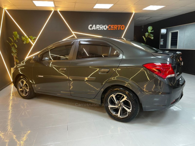 PRISMA 1.4 MPFI LT 8V FLEX 4P MANUAL - 2019 - NOVO HAMBURGO