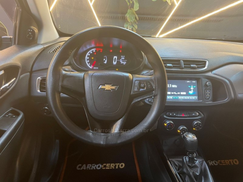 PRISMA 1.4 MPFI LT 8V FLEX 4P MANUAL - 2019 - NOVO HAMBURGO