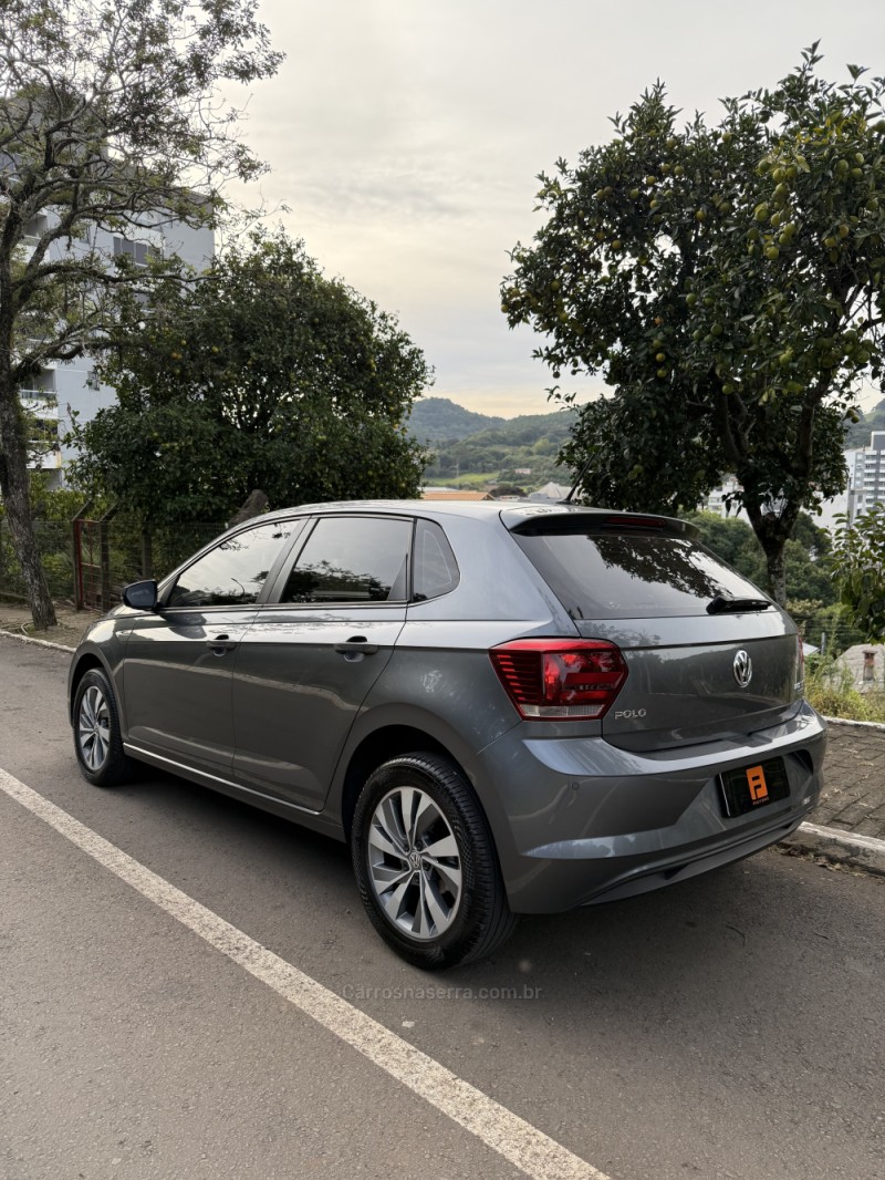 POLO 1.0 200 TSI COMFORTLINE AUTOMÁTICO - 2020 - NOVA ARAçá