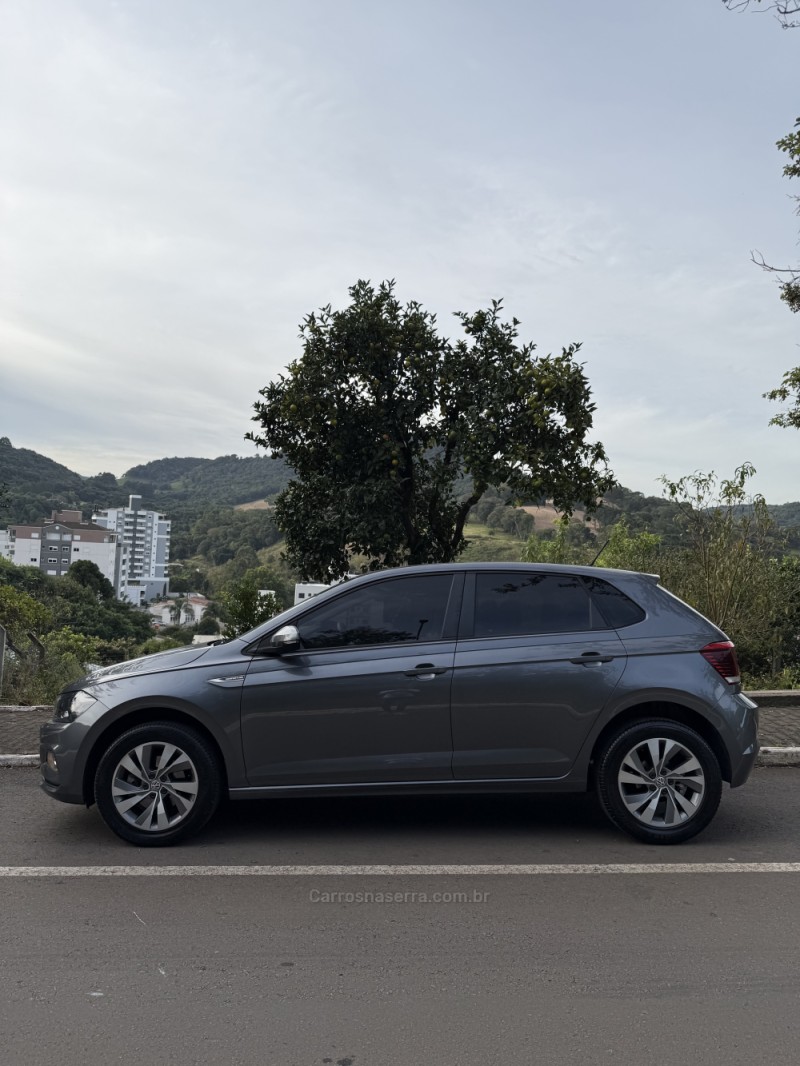 POLO 1.0 200 TSI COMFORTLINE AUTOMÁTICO - 2020 - NOVA ARAçá