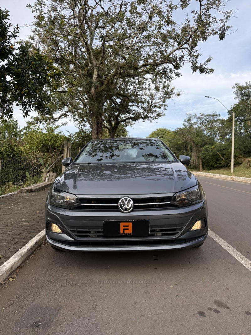 POLO 1.0 200 TSI COMFORTLINE AUTOMÁTICO - 2020 - NOVA ARAçá