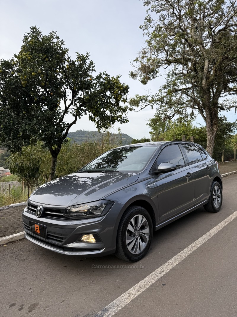 POLO 1.0 200 TSI COMFORTLINE AUTOMÁTICO - 2020 - NOVA ARAçá