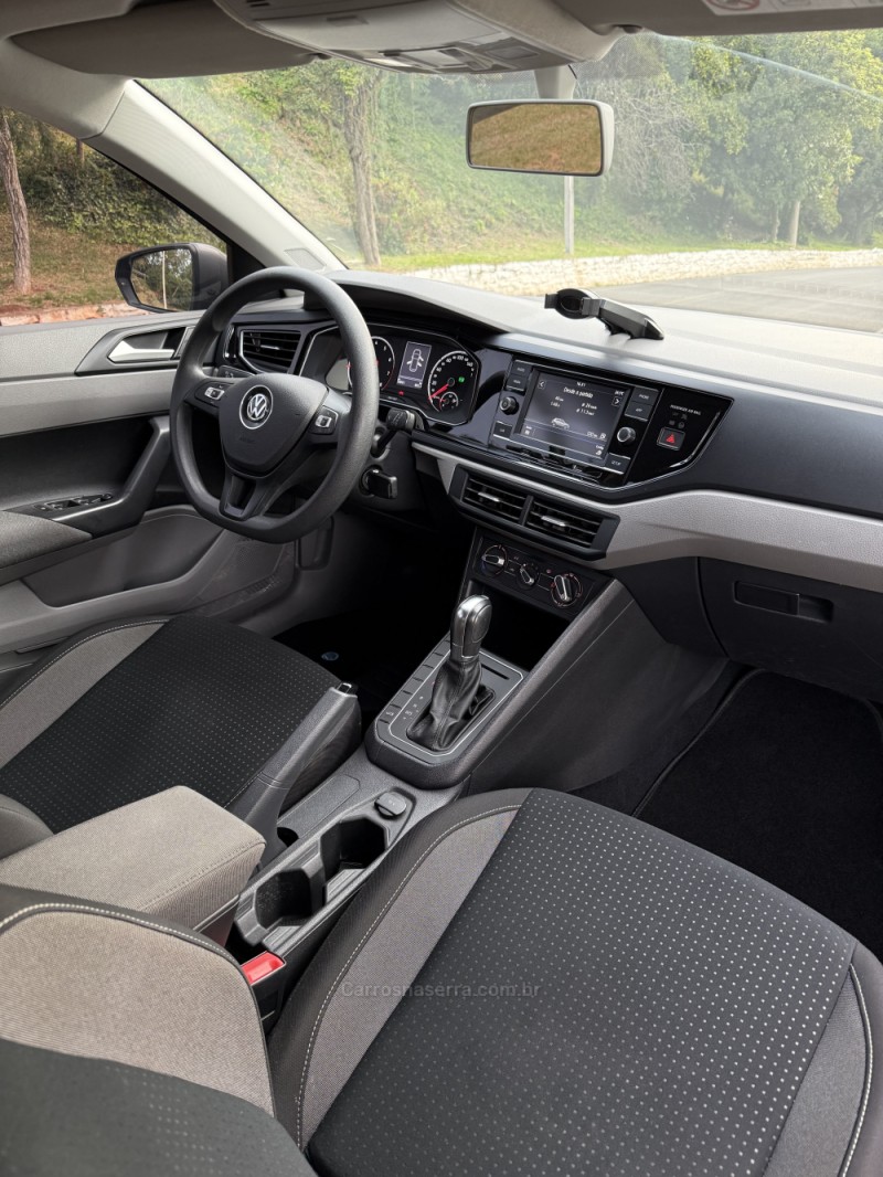 POLO 1.0 200 TSI COMFORTLINE AUTOMÁTICO - 2020 - NOVA ARAçá
