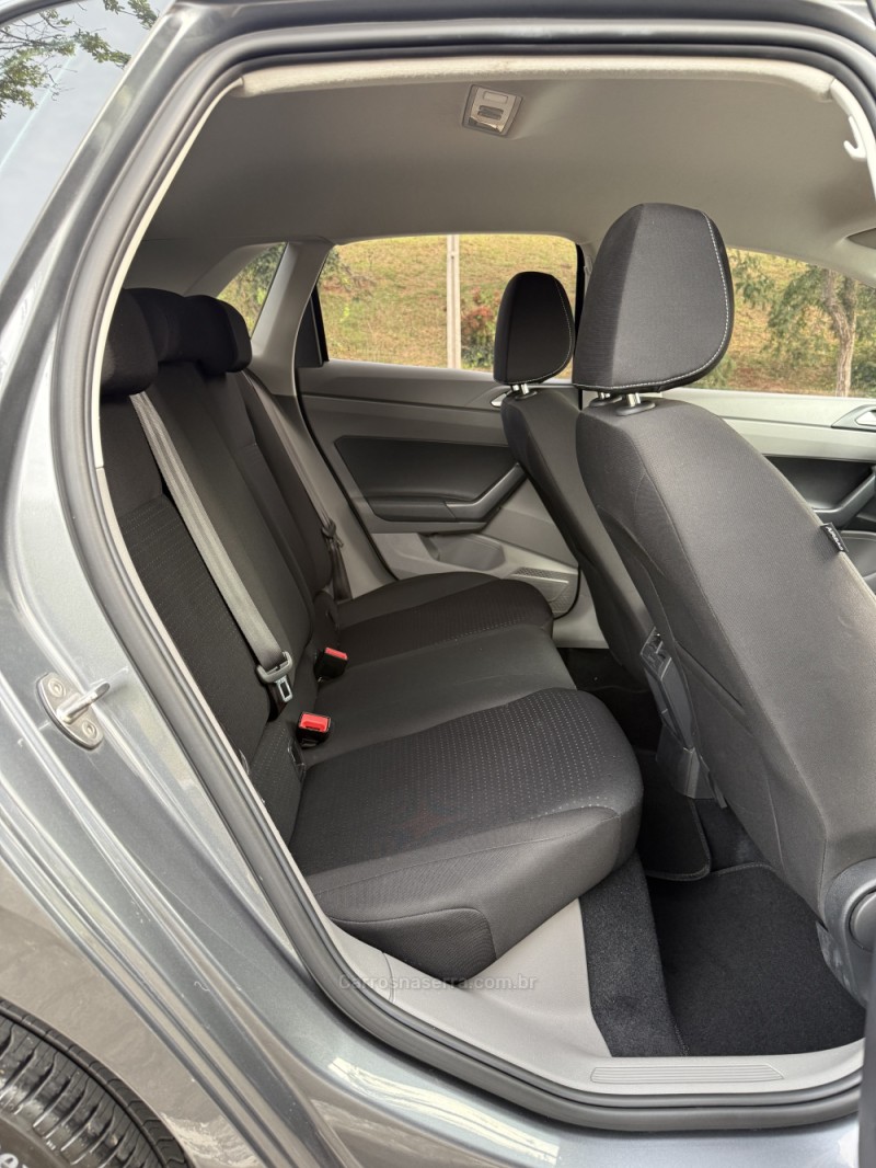 POLO 1.0 200 TSI COMFORTLINE AUTOMÁTICO - 2020 - NOVA ARAçá
