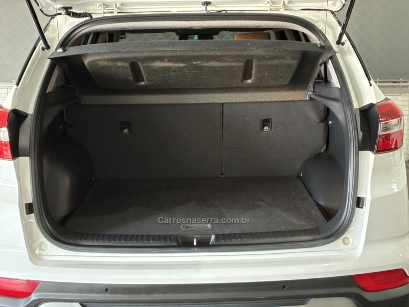 CRETA 2.0 16V FLEX PRESTIGE AUTOMÁTICO - 2020 - VENâNCIO AIRES