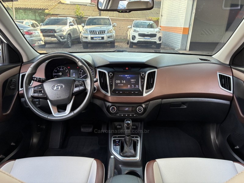 CRETA 2.0 16V FLEX PRESTIGE AUTOMÁTICO - 2020 - VENâNCIO AIRES