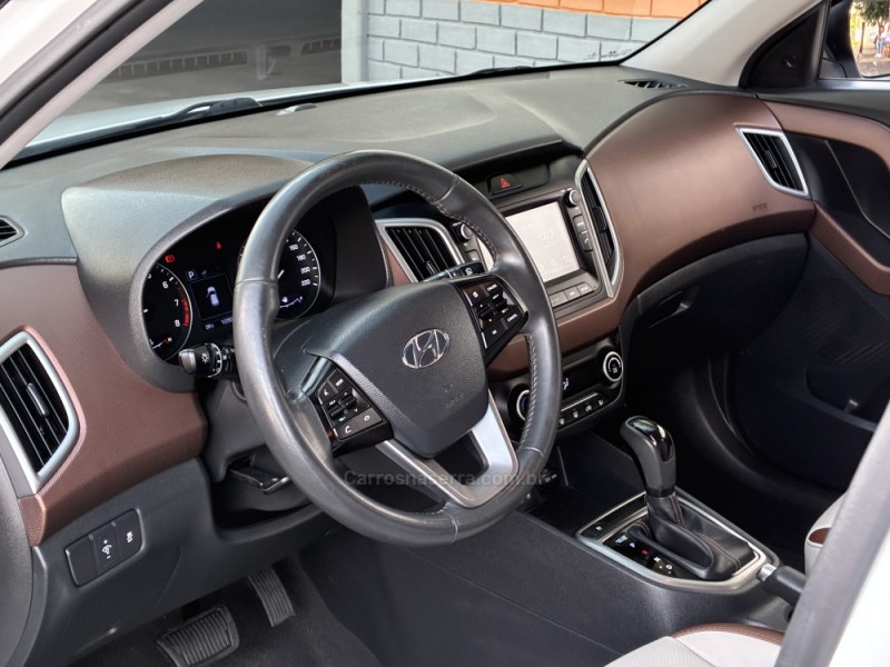 CRETA 2.0 16V FLEX PRESTIGE AUTOMÁTICO - 2020 - VENâNCIO AIRES