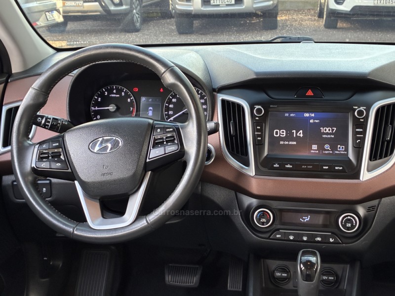 CRETA 2.0 16V FLEX PRESTIGE AUTOMÁTICO - 2020 - VENâNCIO AIRES