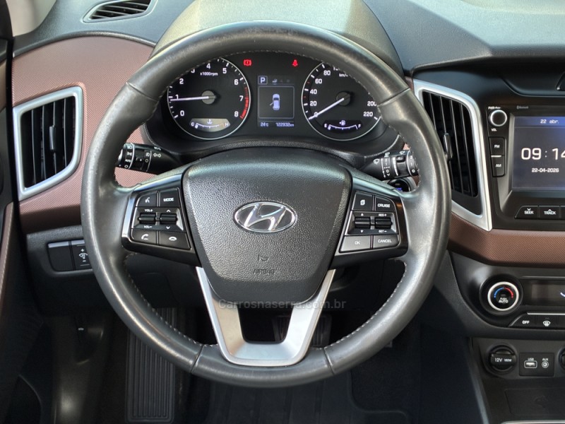 CRETA 2.0 16V FLEX PRESTIGE AUTOMÁTICO - 2020 - VENâNCIO AIRES