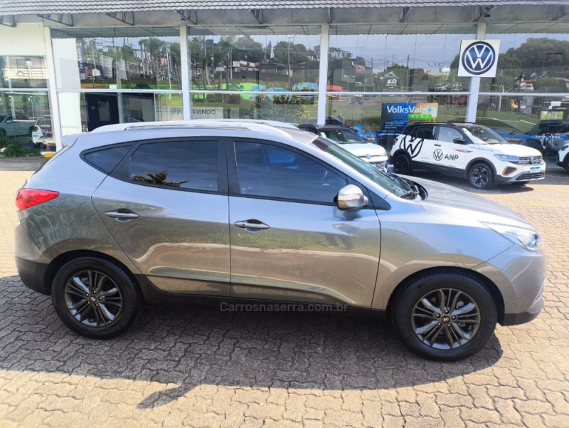 IX35 2.0 GL 4X2 16V FLEX 4P AUTOMÁTICO - 2019 - NOVA PETRóPOLIS