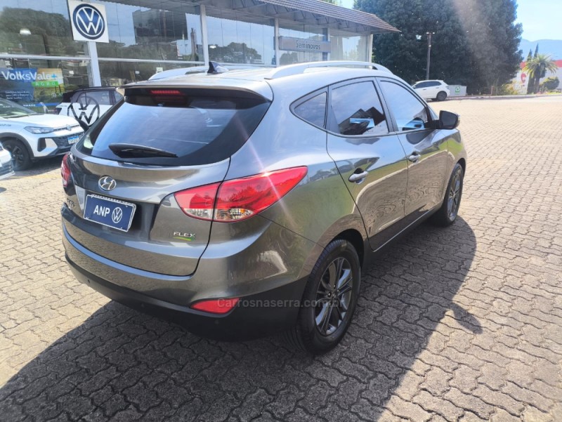 IX35 2.0 GL 4X2 16V FLEX 4P AUTOMÁTICO - 2019 - NOVA PETRóPOLIS