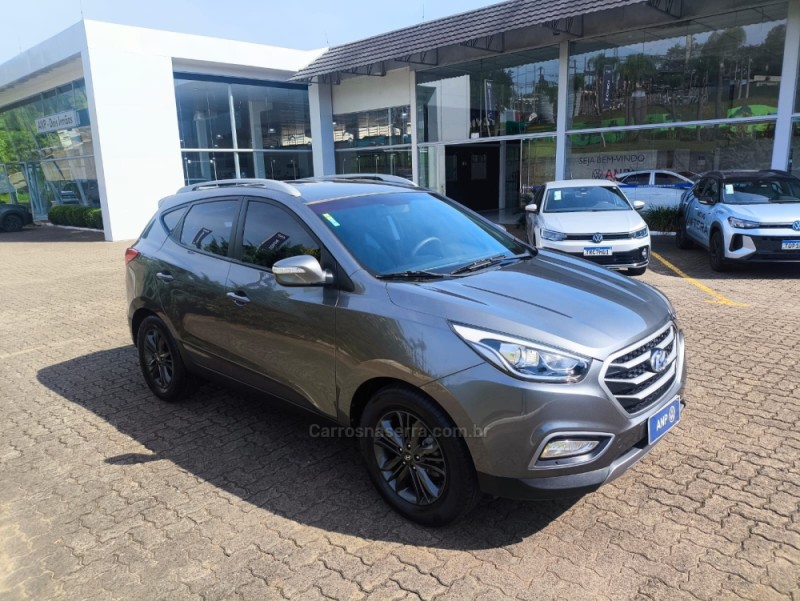 IX35 2.0 GL 4X2 16V FLEX 4P AUTOMÁTICO - 2019 - NOVA PETRóPOLIS