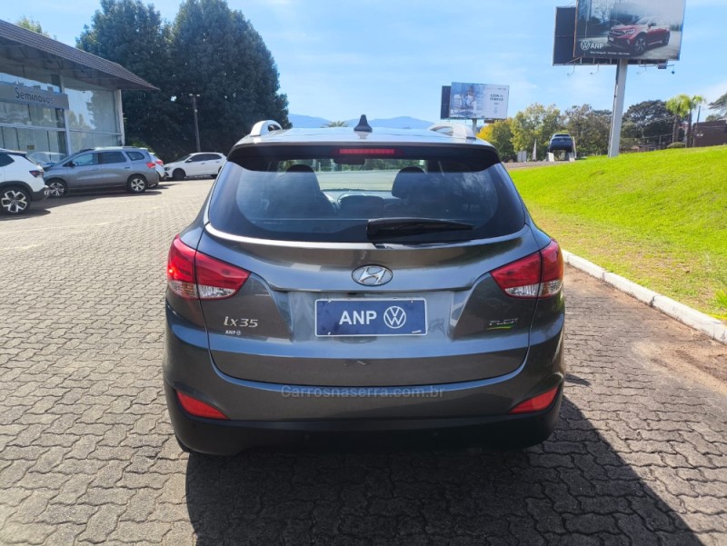 IX35 2.0 GL 4X2 16V FLEX 4P AUTOMÁTICO - 2019 - NOVA PETRóPOLIS
