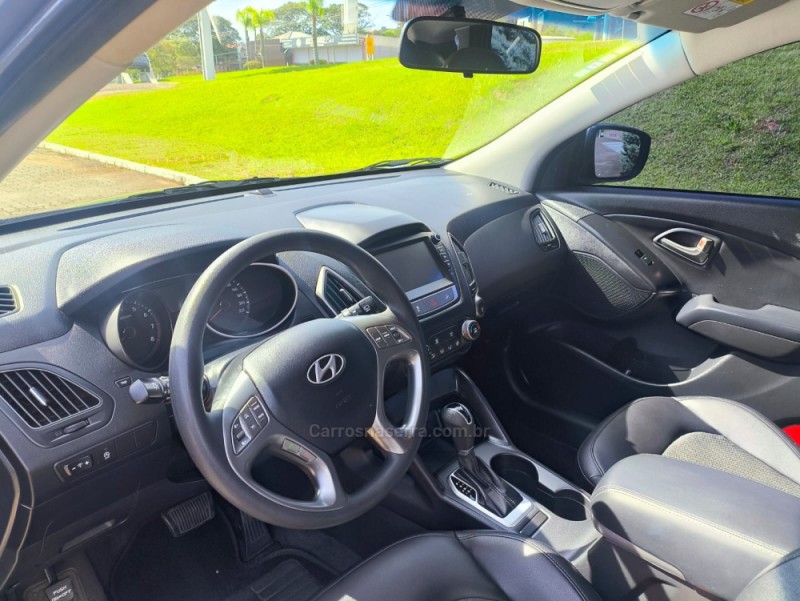 IX35 2.0 GL 4X2 16V FLEX 4P AUTOMÁTICO - 2019 - NOVA PETRóPOLIS