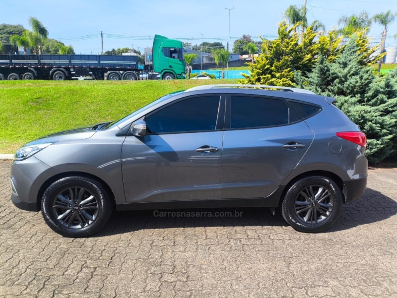 IX35 2.0 GL 4X2 16V FLEX 4P AUTOMÁTICO - 2019 - NOVA PETRóPOLIS