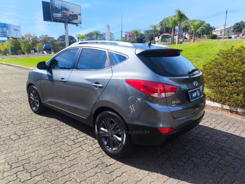 IX35 2.0 GL 4X2 16V FLEX 4P AUTOMÁTICO - 2019 - NOVA PETRóPOLIS