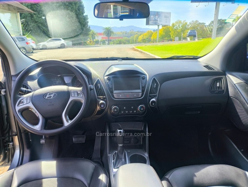 IX35 2.0 GL 4X2 16V FLEX 4P AUTOMÁTICO - 2019 - NOVA PETRóPOLIS