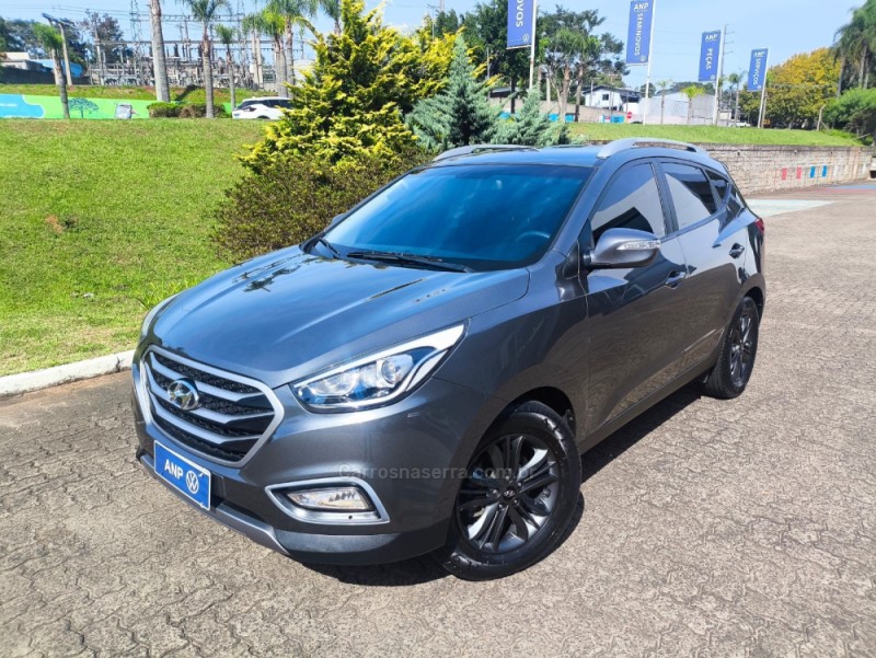 ix35 2.0 gl 4x2 16v flex 4p automatico 2019 nova petropolis