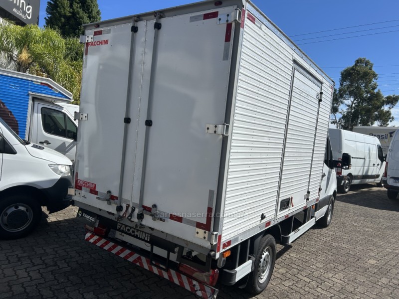 SPRINTER 2.2 CHASSI 416 LONGO TURBO DIESEL 3P MANUAL - 2020 - FARROUPILHA