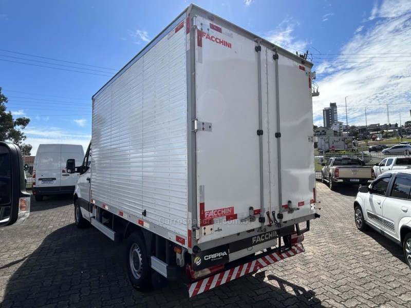 SPRINTER 2.2 CHASSI 416 LONGO TURBO DIESEL 3P MANUAL - 2020 - FARROUPILHA