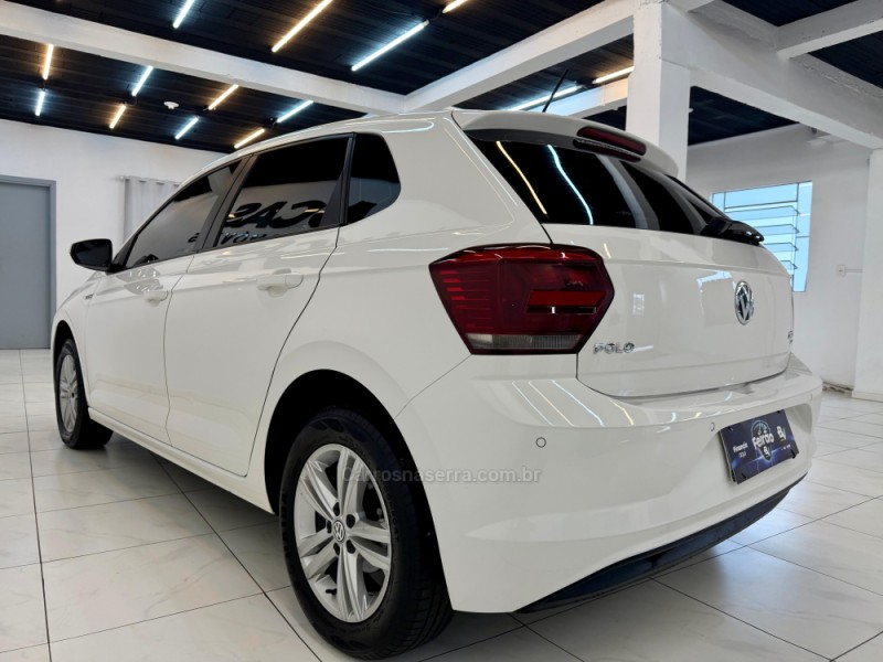 POLO 1.0 200 TSI COMFORTLINE AUTOMÁTICO - 2019 - BOM RETIRO DO SUL