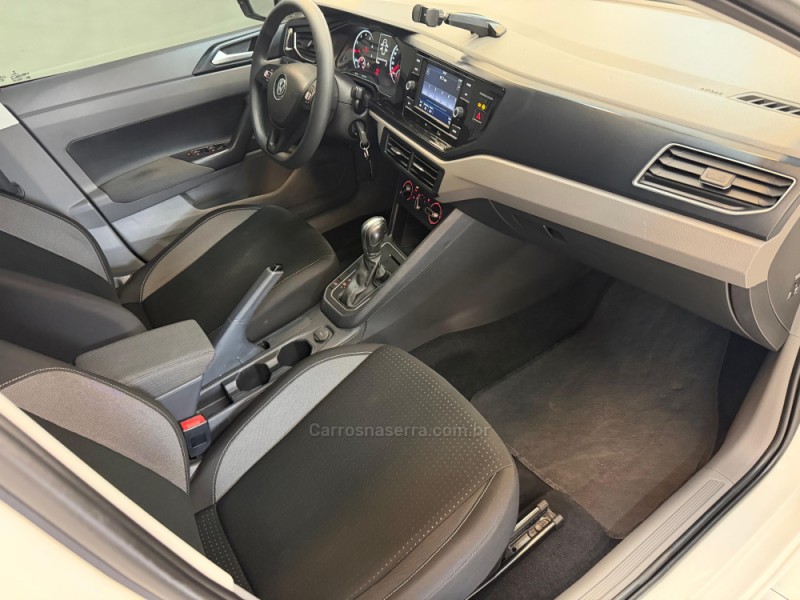 POLO 1.0 200 TSI COMFORTLINE AUTOMÁTICO - 2019 - BOM RETIRO DO SUL