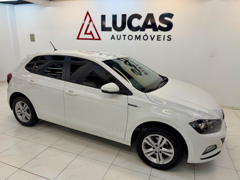 polo 1.0 200 tsi comfortline automatico 2019 bom retiro do sul