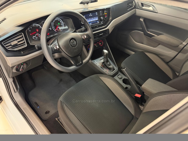 POLO 1.0 200 TSI COMFORTLINE AUTOMÁTICO - 2019 - BOM RETIRO DO SUL