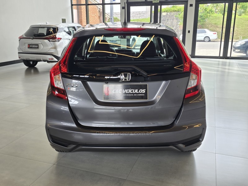 FIT 1.5 LX 16V FLEX 4P AUTOMÁTICO - 2019 - BENTO GONçALVES
