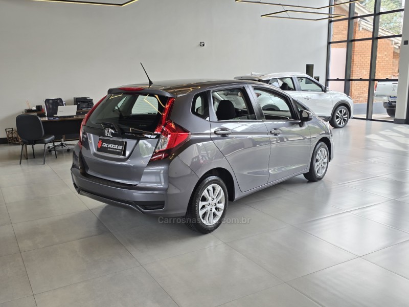 FIT 1.5 LX 16V FLEX 4P AUTOMÁTICO - 2019 - BENTO GONçALVES