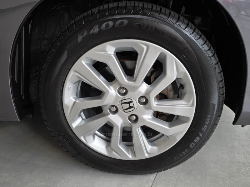 FIT 1.5 LX 16V FLEX 4P AUTOMÁTICO - 2019 - BENTO GONçALVES