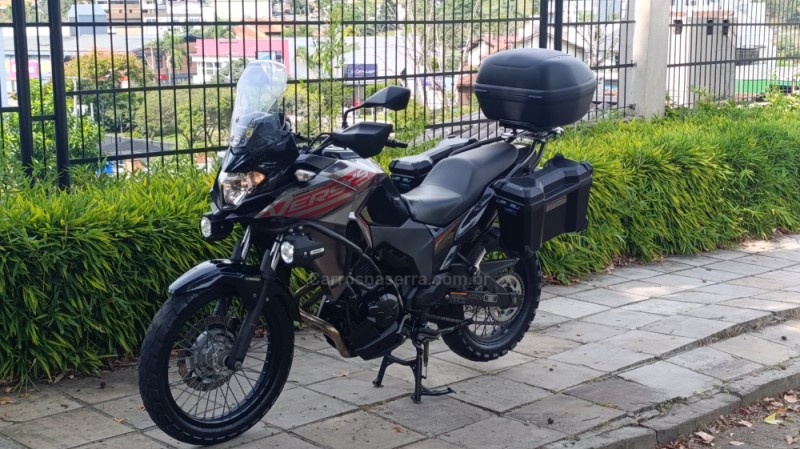 VERSYS 300X TOURER  - 2021 - CAXIAS DO SUL