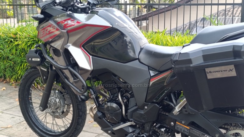 VERSYS 300X TOURER  - 2021 - CAXIAS DO SUL