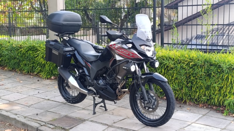 versys 300x tourer  2021 caxias do sul