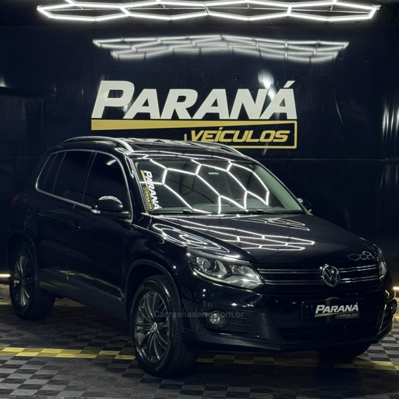 tiguan 2.0 tsi 16v turbo gasolina 4p tiptronic 2013 estancia velha