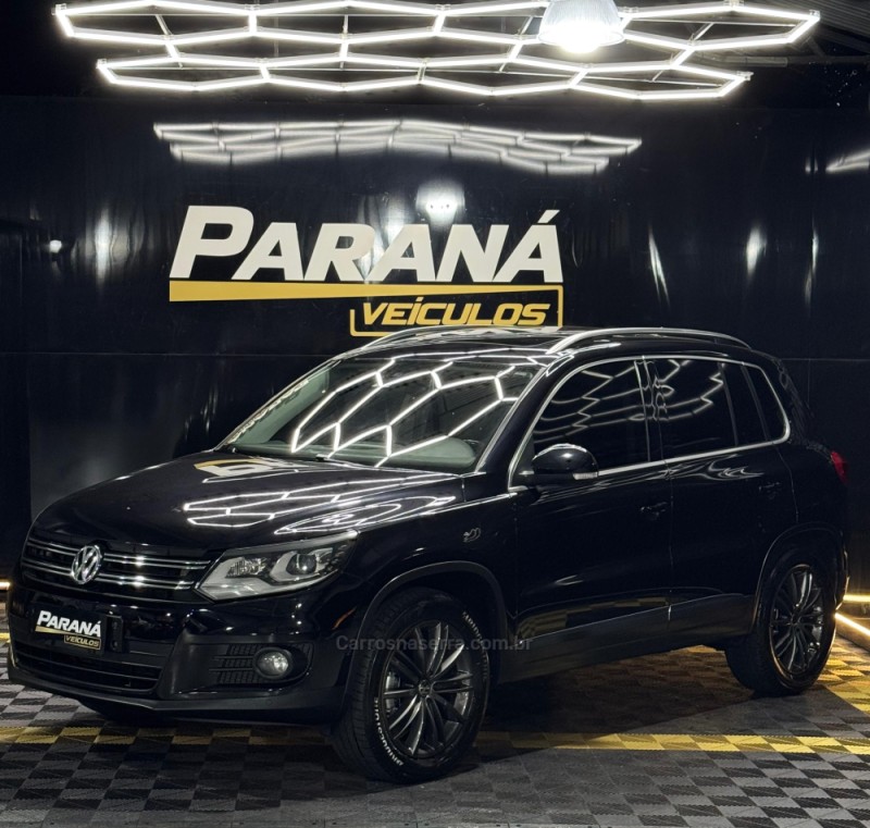 TIGUAN 2.0 TSI 16V TURBO GASOLINA 4P TIPTRONIC - 2013 - ESTâNCIA VELHA