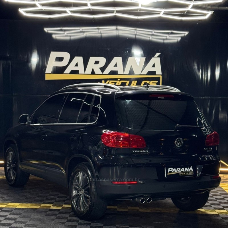 TIGUAN 2.0 TSI 16V TURBO GASOLINA 4P TIPTRONIC - 2013 - ESTâNCIA VELHA