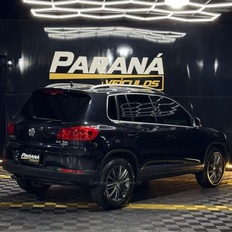 TIGUAN 2.0 TSI 16V TURBO GASOLINA 4P TIPTRONIC - 2013 - ESTâNCIA VELHA