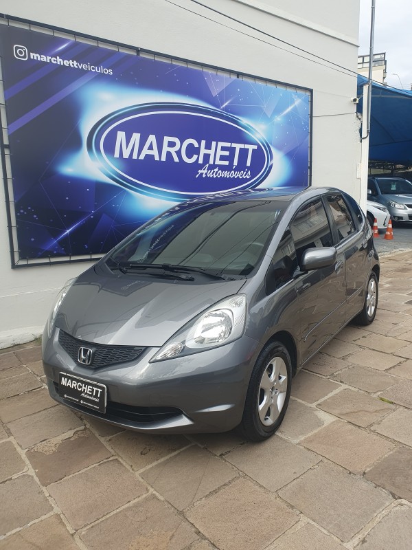 fit 1.4 lx 8v flex 4p manual 2009 caxias do sul