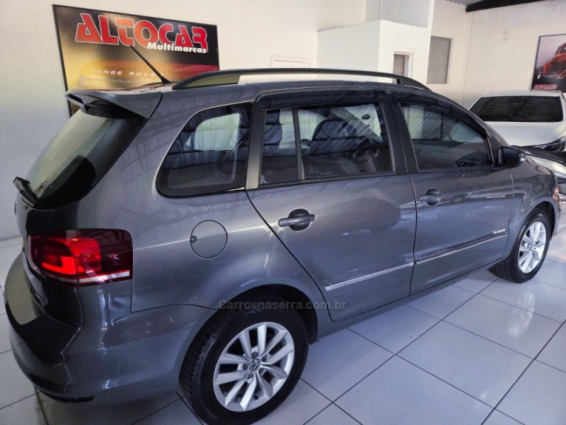 SPACEFOX 1.6 MSI HIGHLINE 16V FLEX 4P MANUAL - 2016 - CAMPO BOM