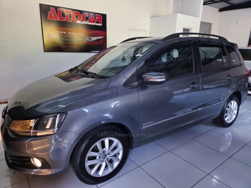 spacefox 1.6 msi highline 16v flex 4p manual 2016 campo bom