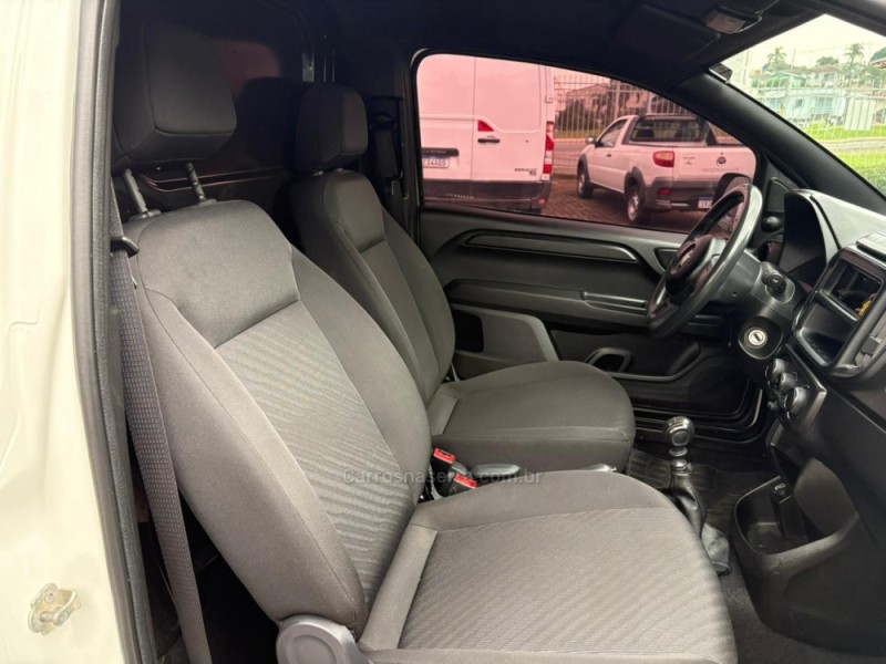 FIORINO 1.4 ENDURANCE EVO 8V FLEX 2P MANUAL - 2024 - FARROUPILHA