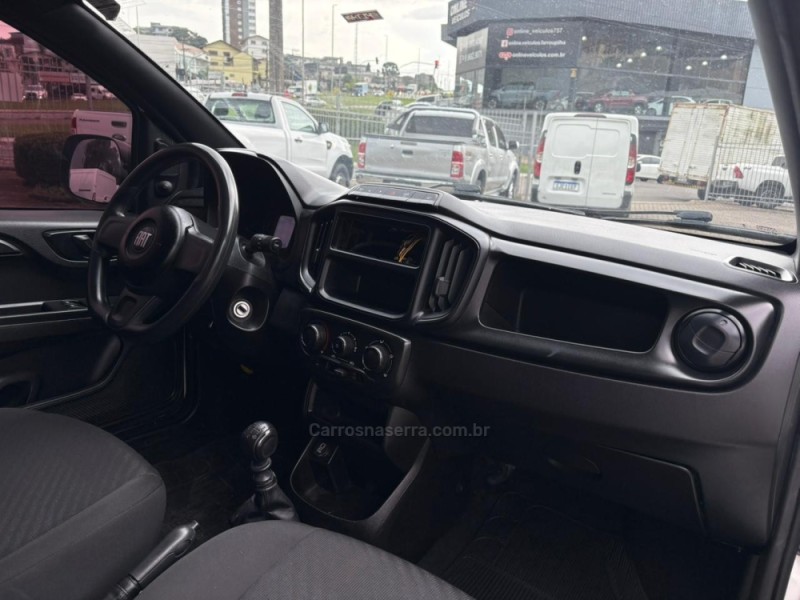FIORINO 1.4 ENDURANCE EVO 8V FLEX 2P MANUAL - 2024 - FARROUPILHA