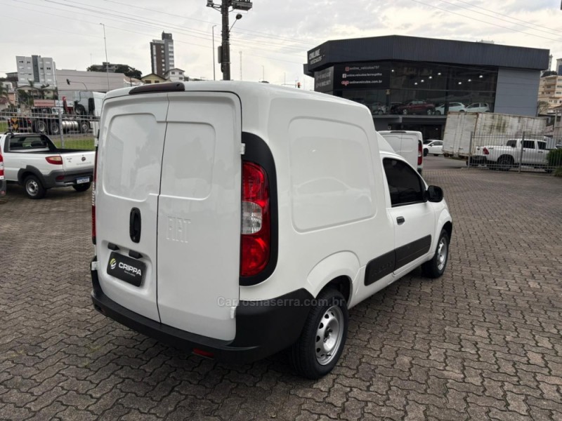 FIORINO 1.4 ENDURANCE EVO 8V FLEX 2P MANUAL - 2024 - FARROUPILHA