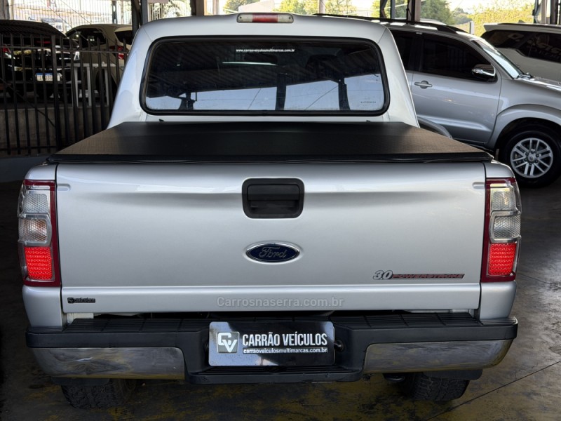 RANGER 3.0 LIMITED 4X4 CD 16V TURBO ELETRONIC DIESEL 4P MANUAL - 2010 - PAROBé