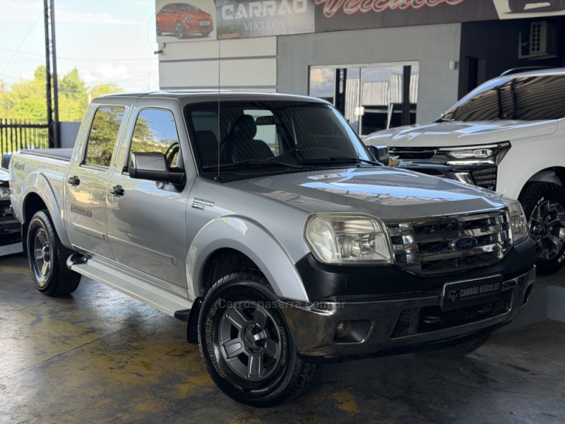 ranger 2.2 xls 4x4 cd 16v diesel 4p manual 2017 parobe