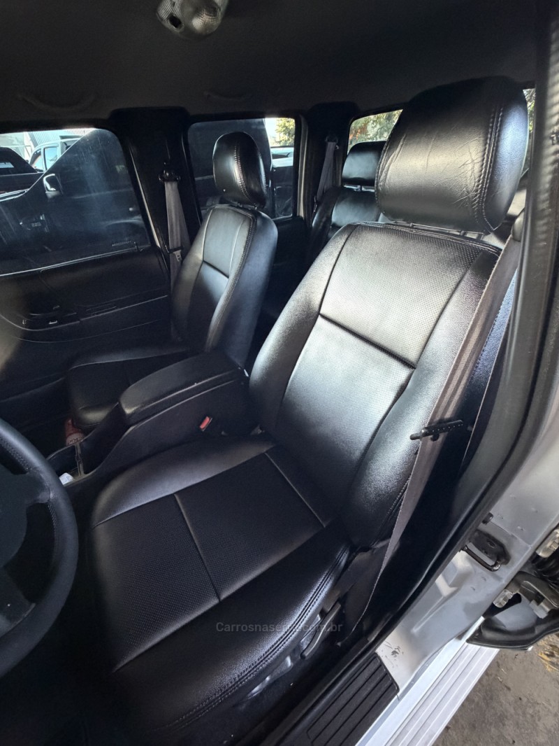 RANGER 3.0 LIMITED 4X4 CD 16V TURBO ELETRONIC DIESEL 4P MANUAL - 2010 - PAROBé