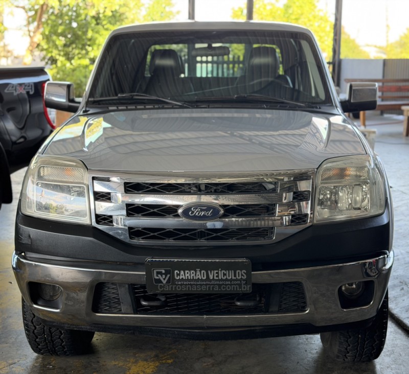 RANGER 3.0 LIMITED 4X4 CD 16V TURBO ELETRONIC DIESEL 4P MANUAL - 2010 - PAROBé