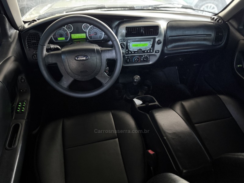RANGER 3.0 LIMITED 4X4 CD 16V TURBO ELETRONIC DIESEL 4P MANUAL - 2010 - PAROBé